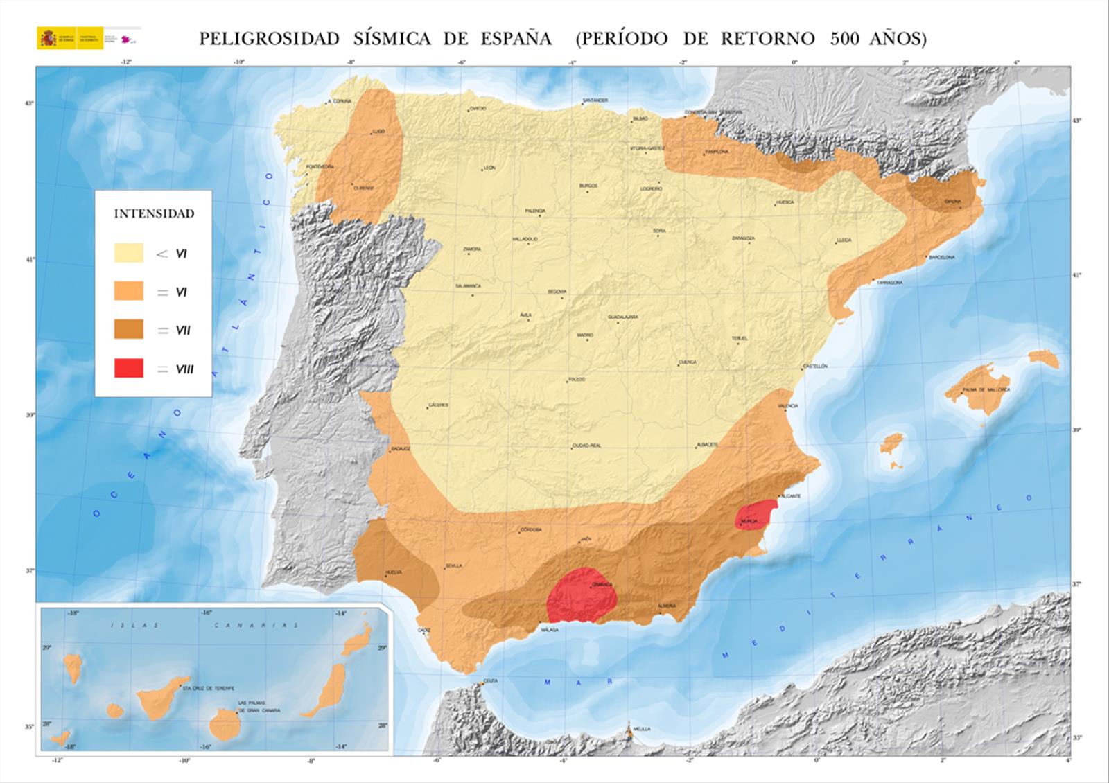 Day-Long meeting on seismic damage assessment and intervention, in the framework of the Special Seismic Risk Plan of the Community of Valencia