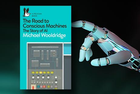 imagen Reseña de <i>The Road to Conscious Machines. The Story of AI</i>