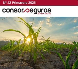 numero 45 años de seguro agrario en España