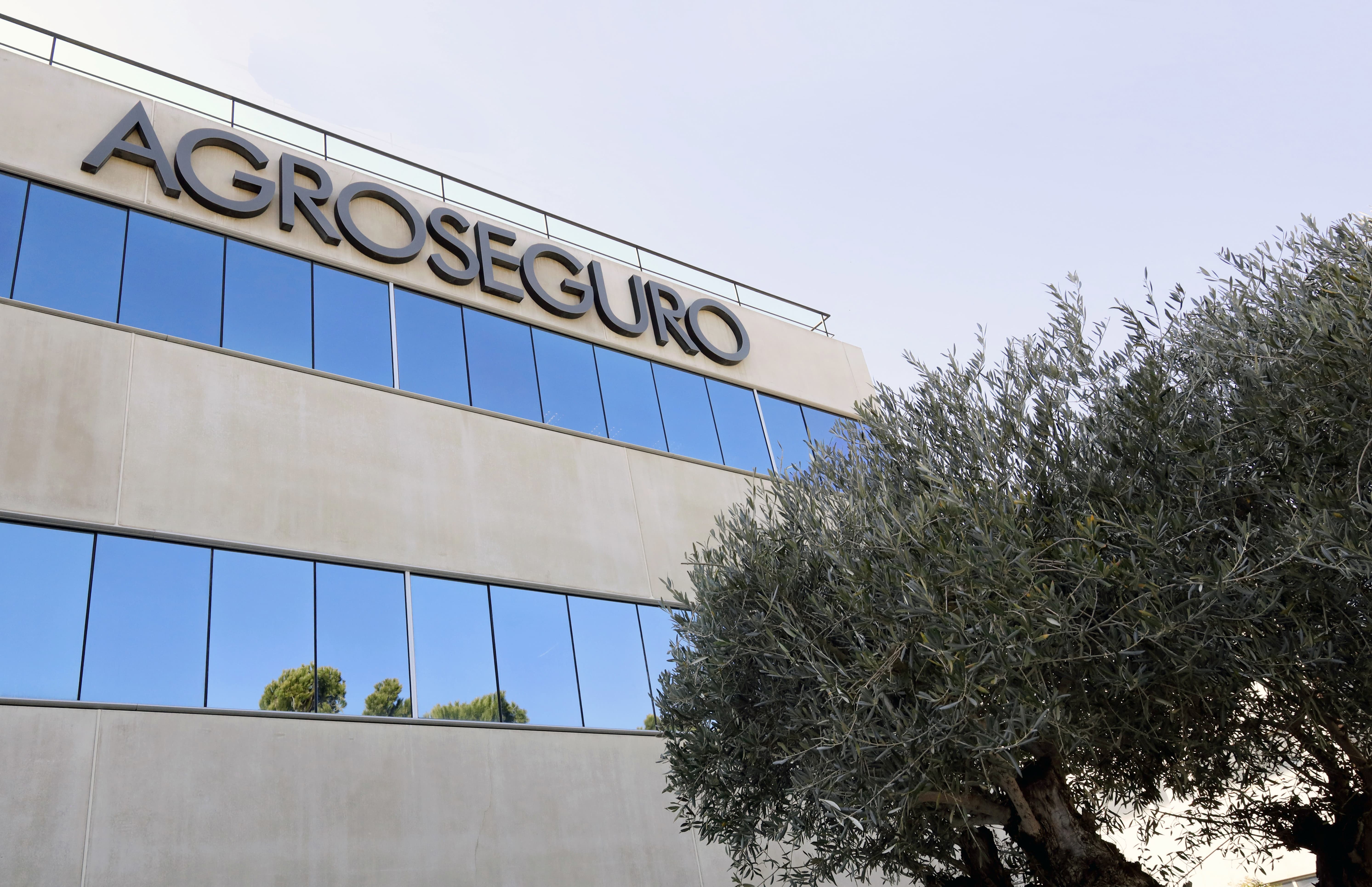 Figure 3. Agroseguro Headquarters in Madrid. Source: Agroseguro.
