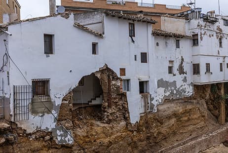 imagen The 2024 Valencia Floods: The Ultimate Test for the Spanish Insurance System