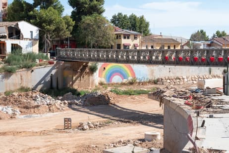 imagen Takeaways for the Insurance Sector from the Valencia Floods